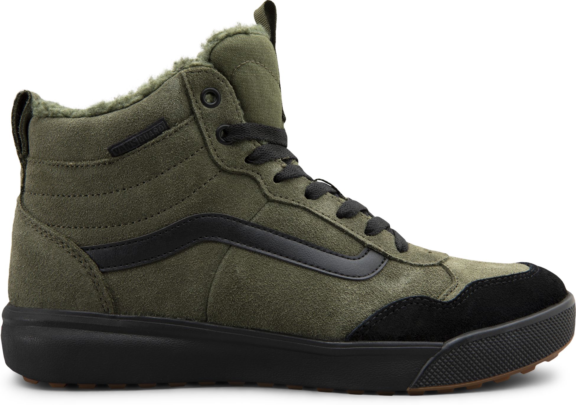 vans women's range exp hi vansguard sneaker boot
